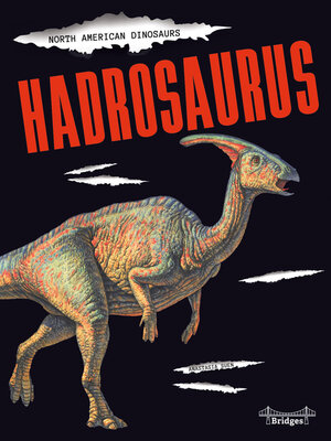 cover image of Hadrosaurus